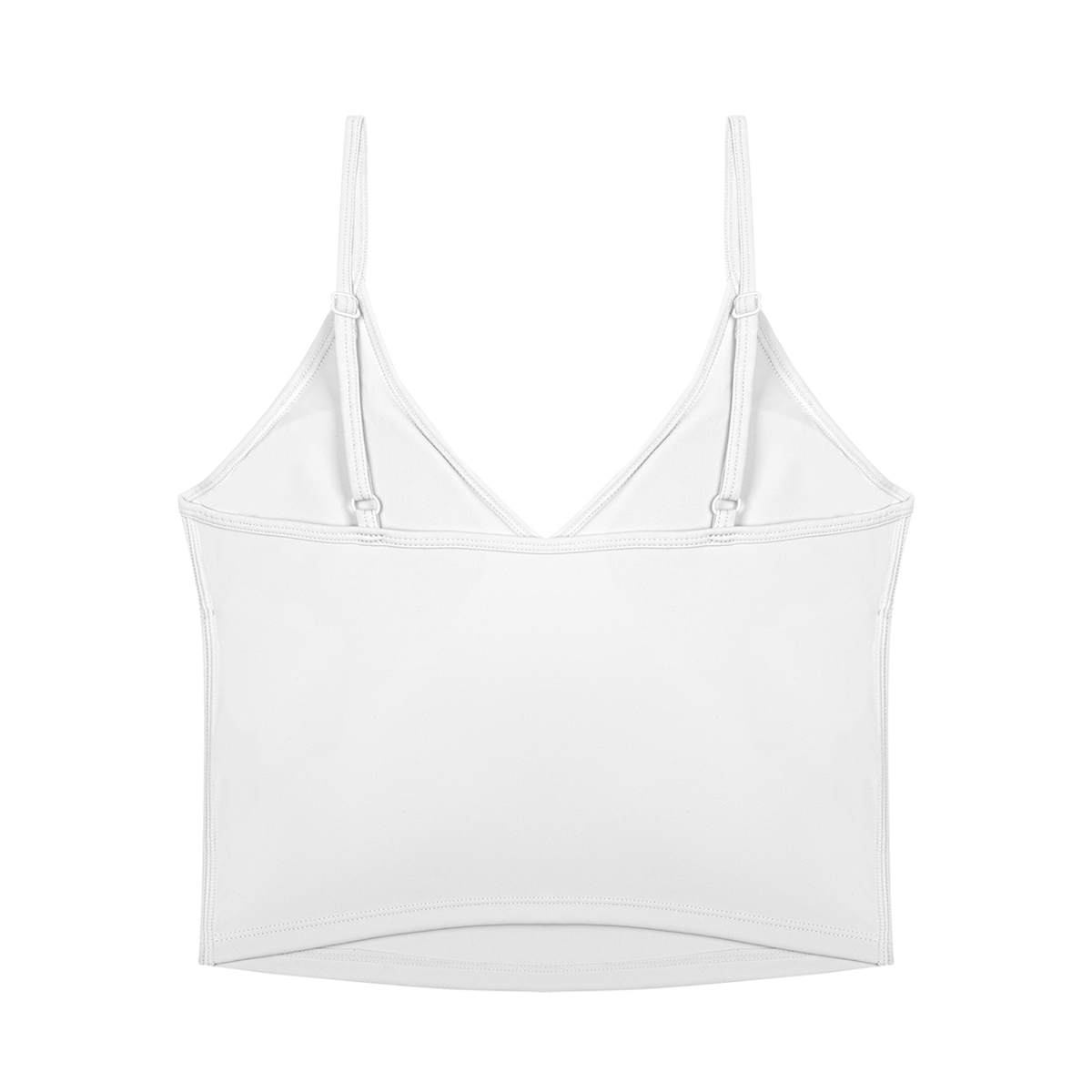TOONSKULL Hush Signal V-Neck Yoga Tank