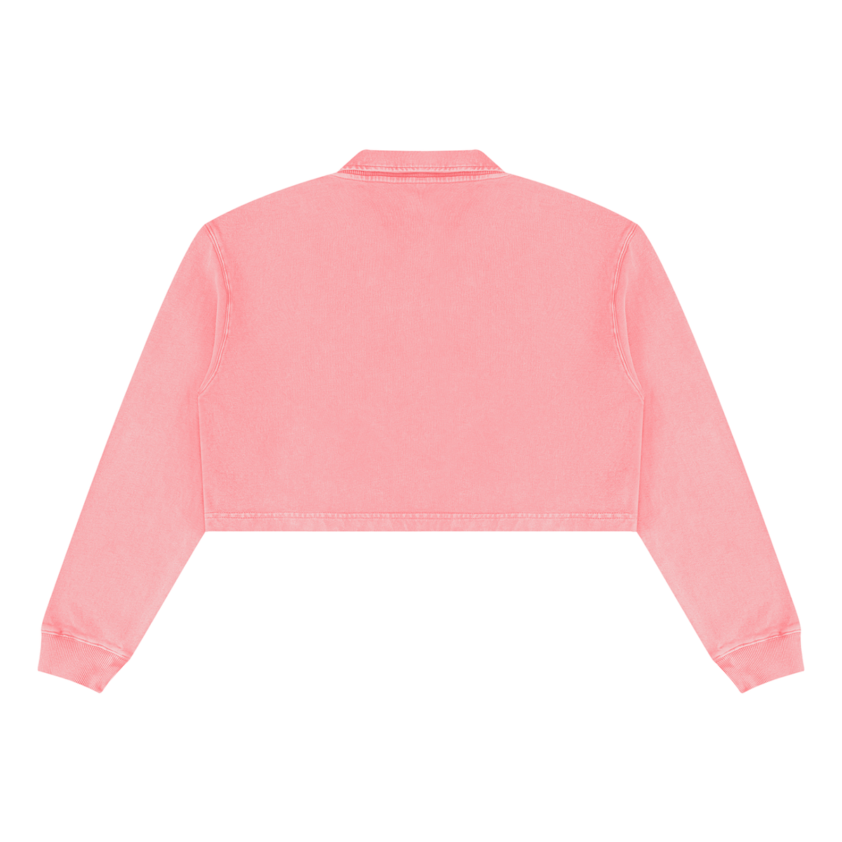 TOONSKULL Dusk Talon Vintage Crop Sweatshirt