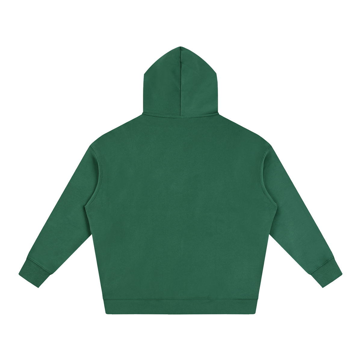TOONSKULL Ghost Frame Oversized Hoodie