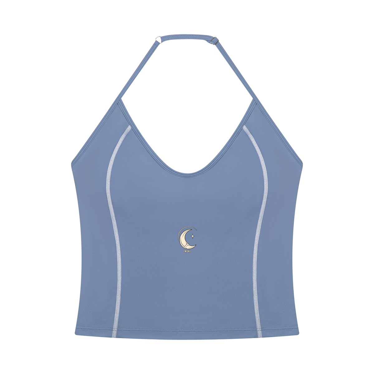 TOONSKULL Moonfang Halter Yoga Tank