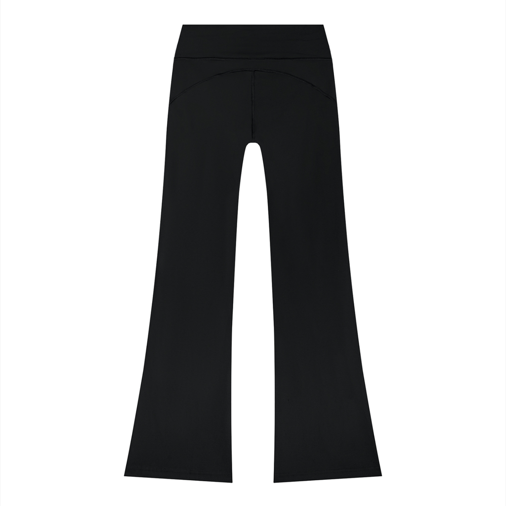 TOONSKULL Talon Trail Flared Yoga Pants