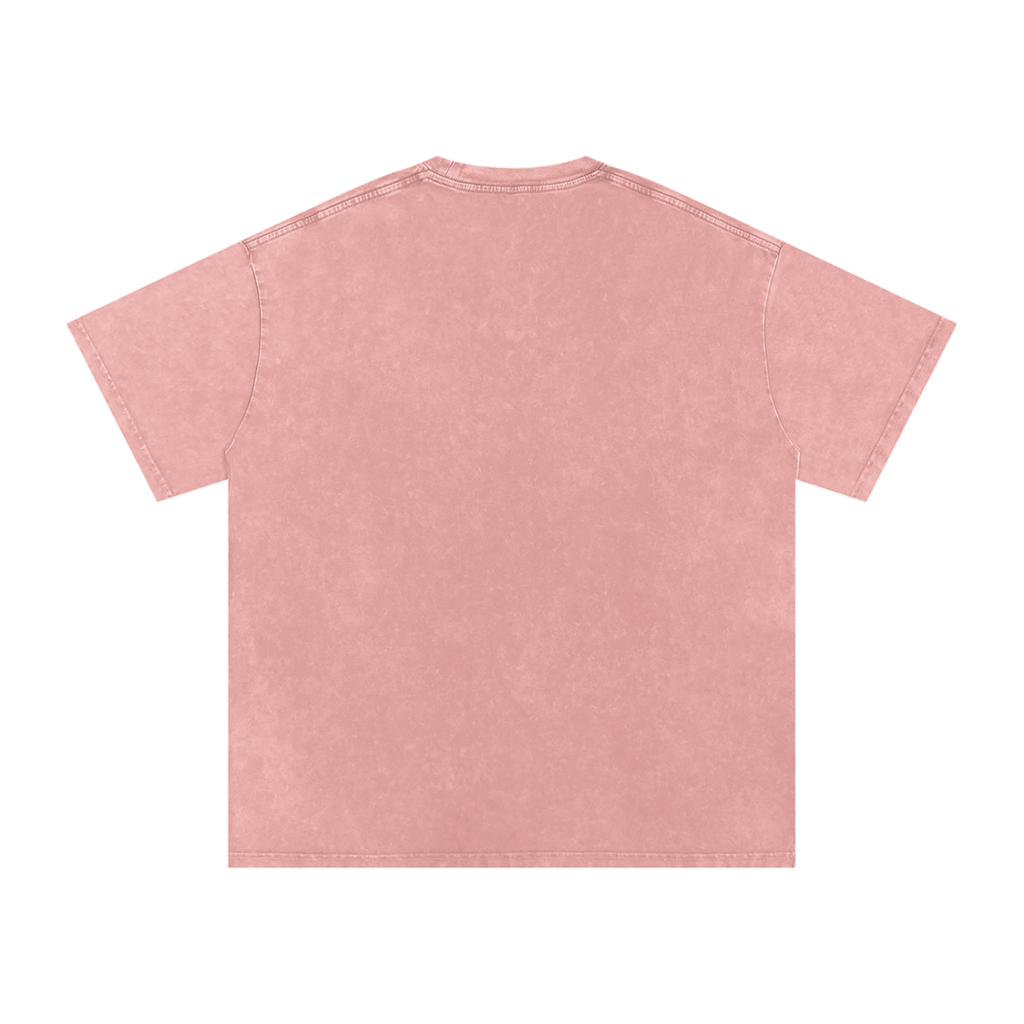 TOONSKULL Ash Signal Oversized Tee