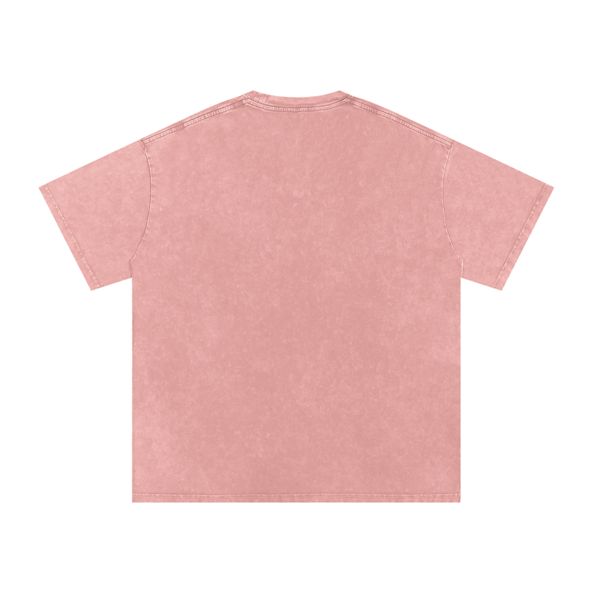 TOONSKULL Ash Signal Oversized Tee