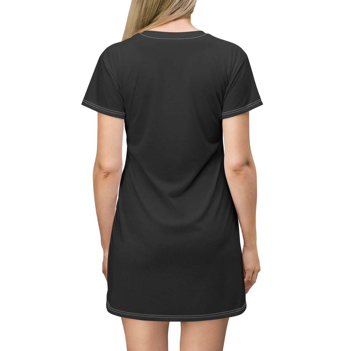 TOONSKULL Nightfall Moth T-Shirt Dress