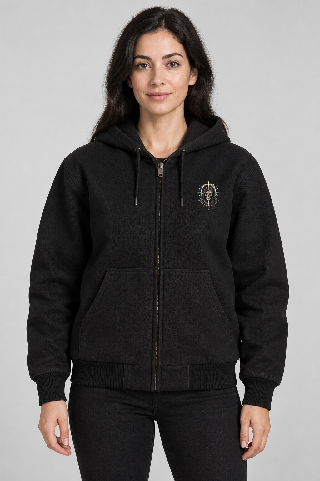 TOONSKULL Eclipse Reaper Work Jacket