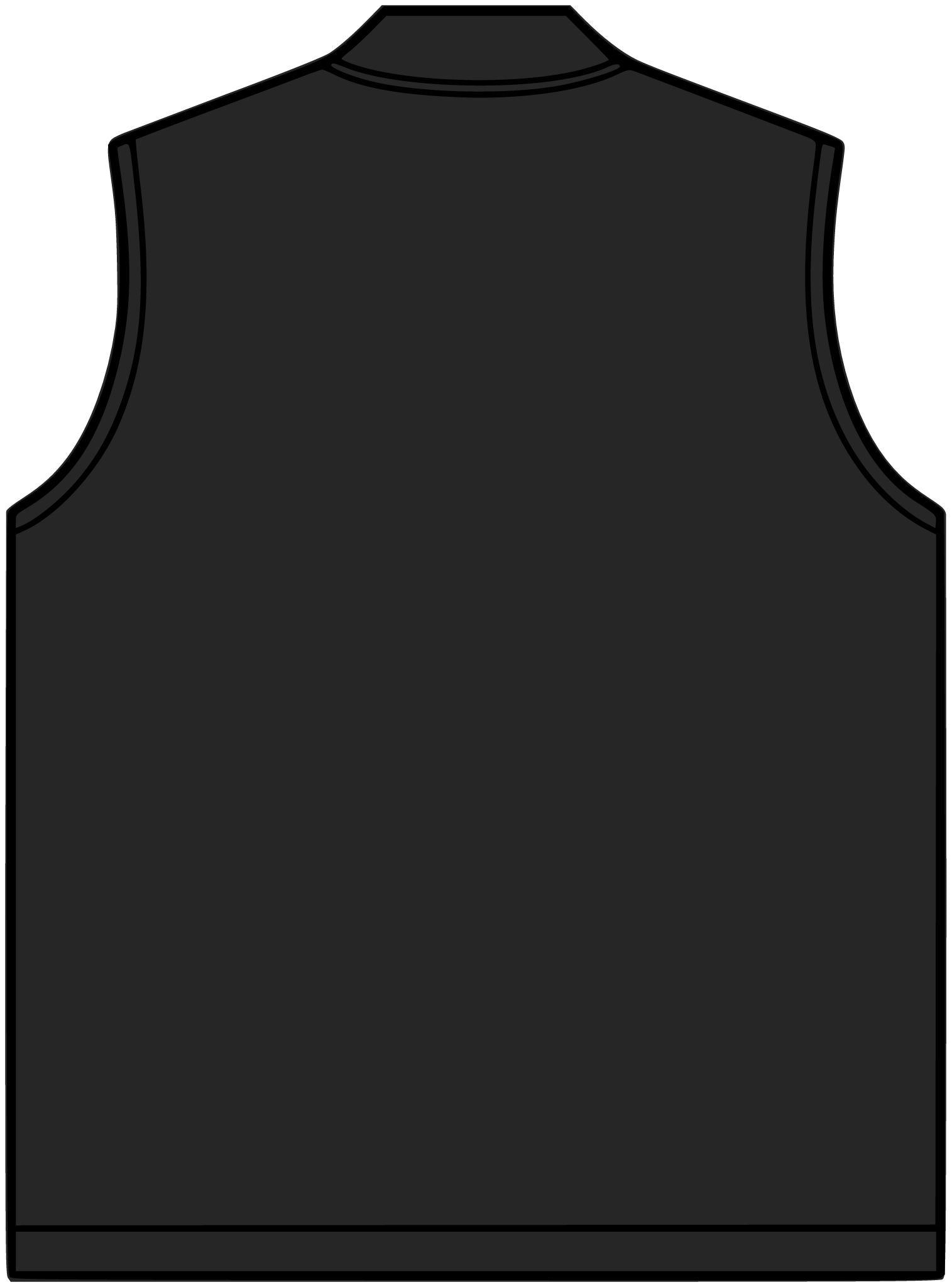 TOONSKULL Serpent Oath Canvas Vest