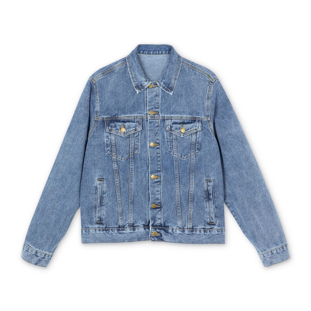 TOONSKULL Eclipse Reaper Denim Jacket