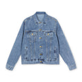 TOONSKULL Eclipse Reaper Denim Jacket
