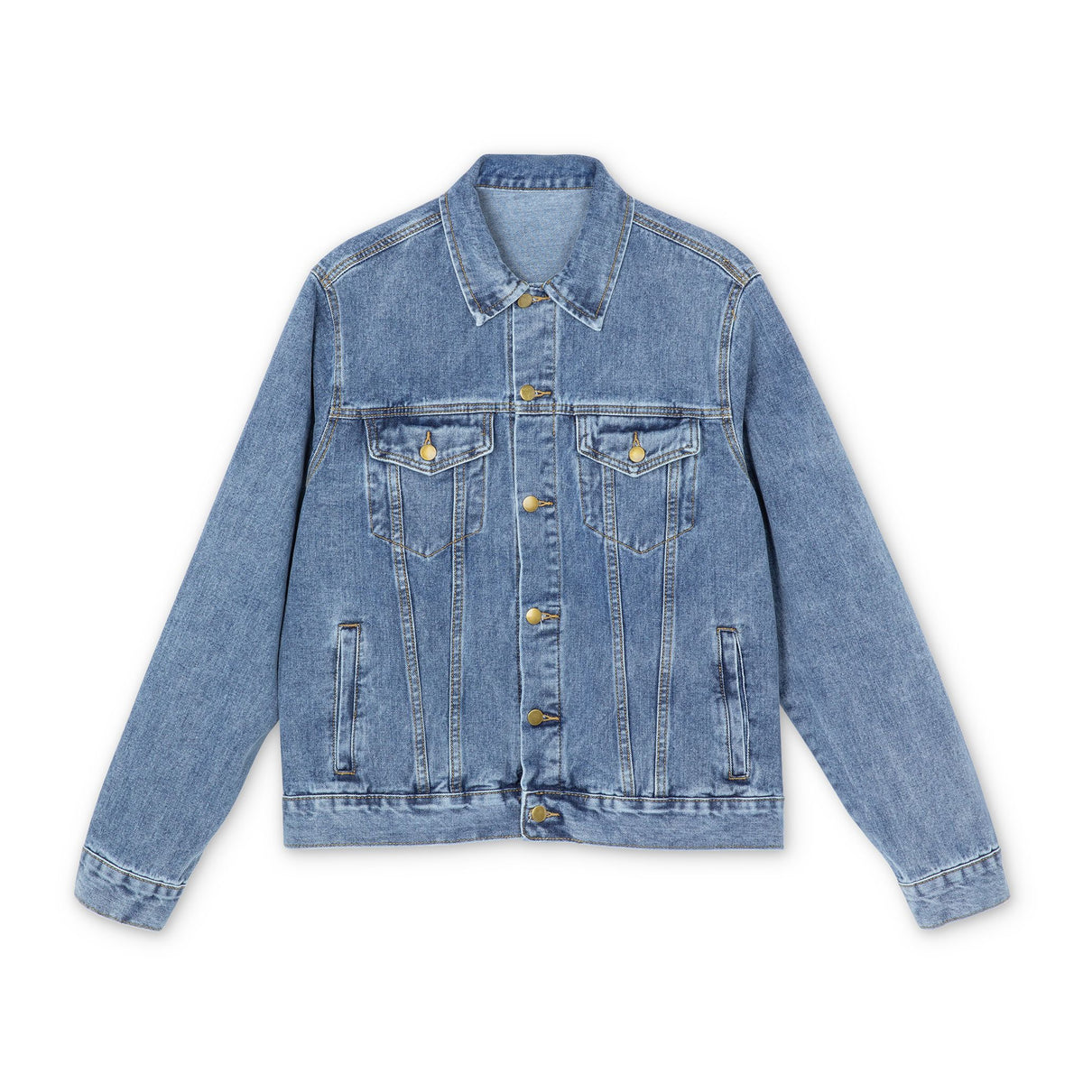 TOONSKULL Eclipse Reaper Denim Jacket