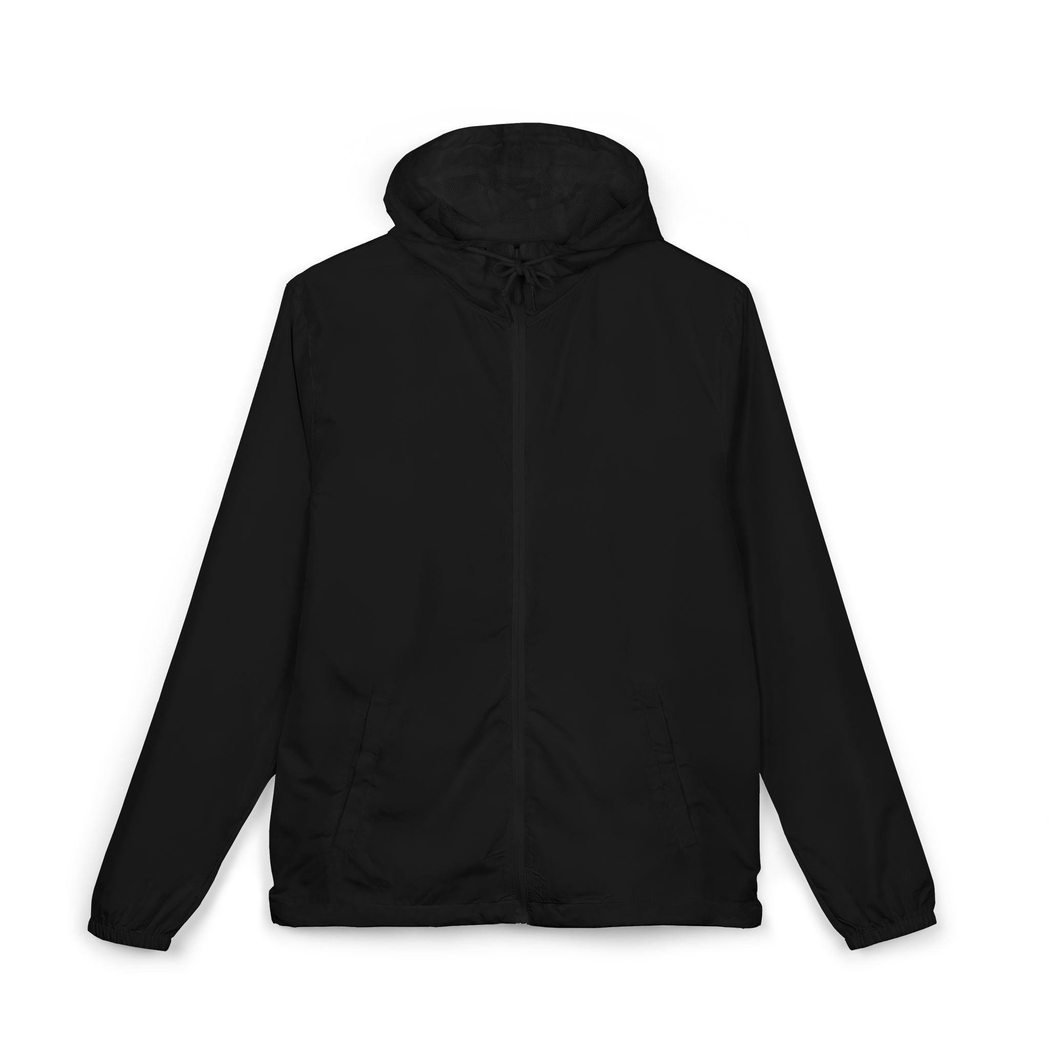 TOONSKULL Phantom Frequency Windbreaker