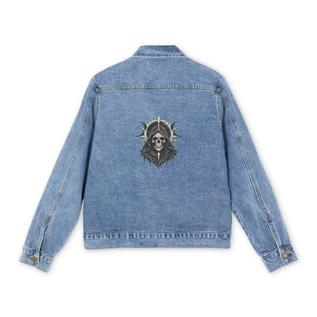 TOONSKULL Eclipse Reaper Denim Jacket
