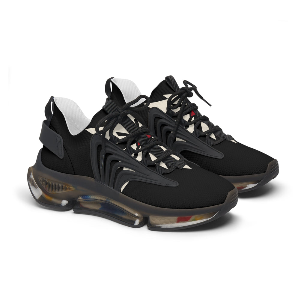 TOONSKULL Static Bloom Mesh Sneakers