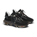 TOONSKULL Static Bloom Mesh Sneakers