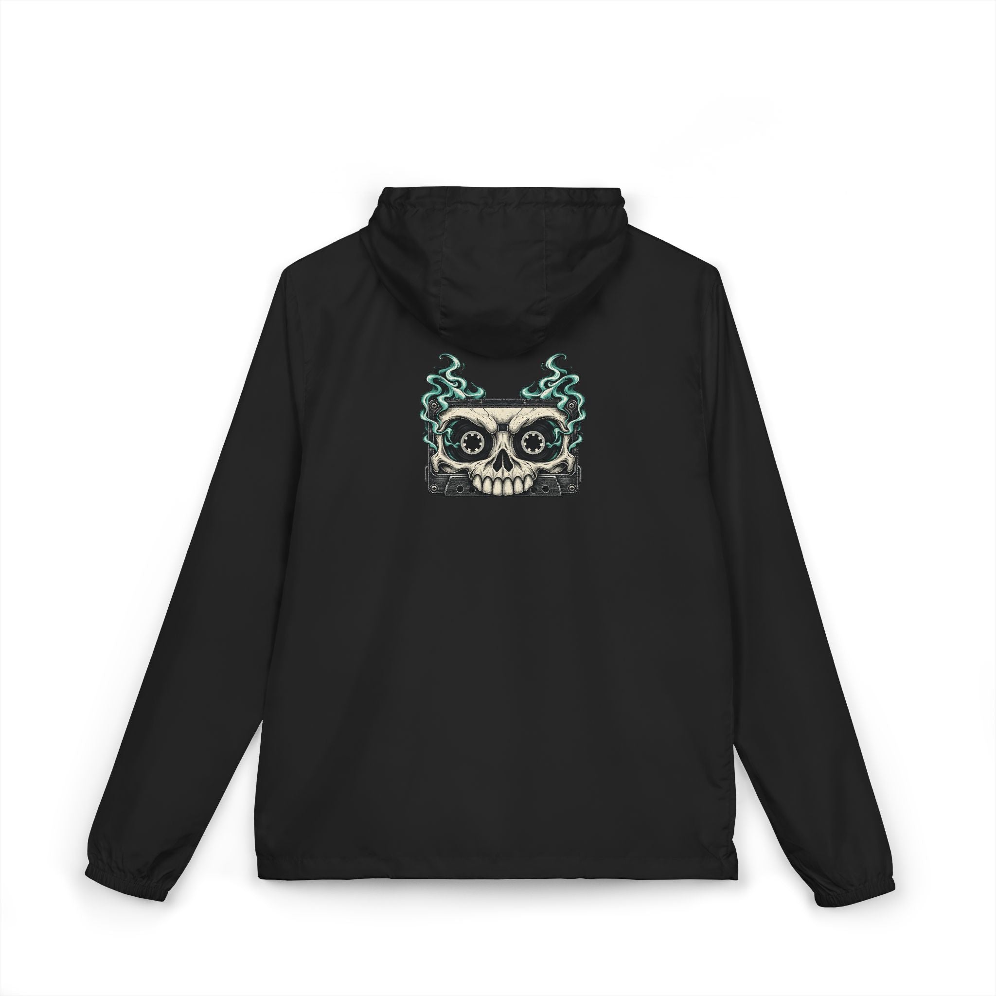 TOONSKULL Phantom Frequency Windbreaker