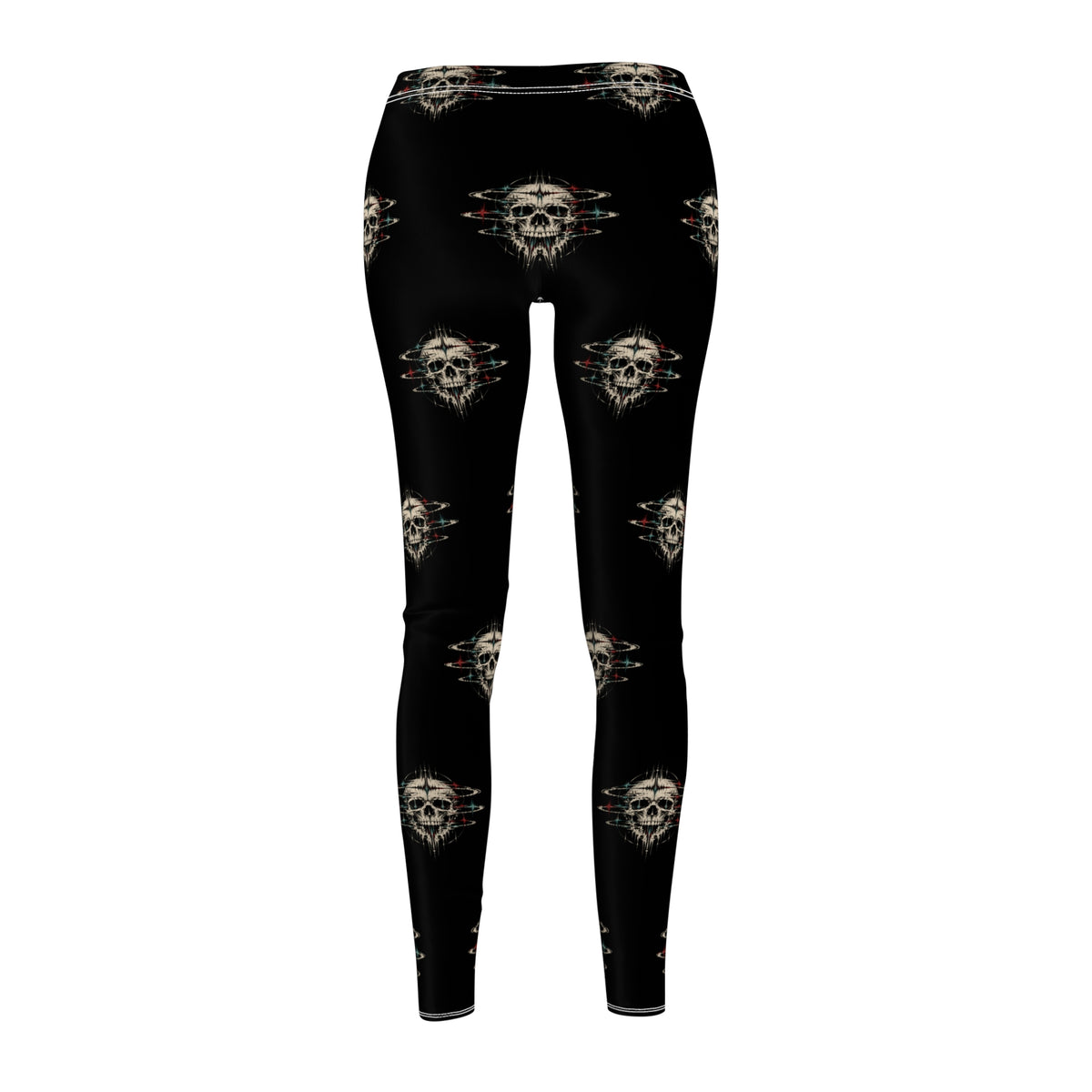 TOONSKULL Grave Signal Casual Leggings