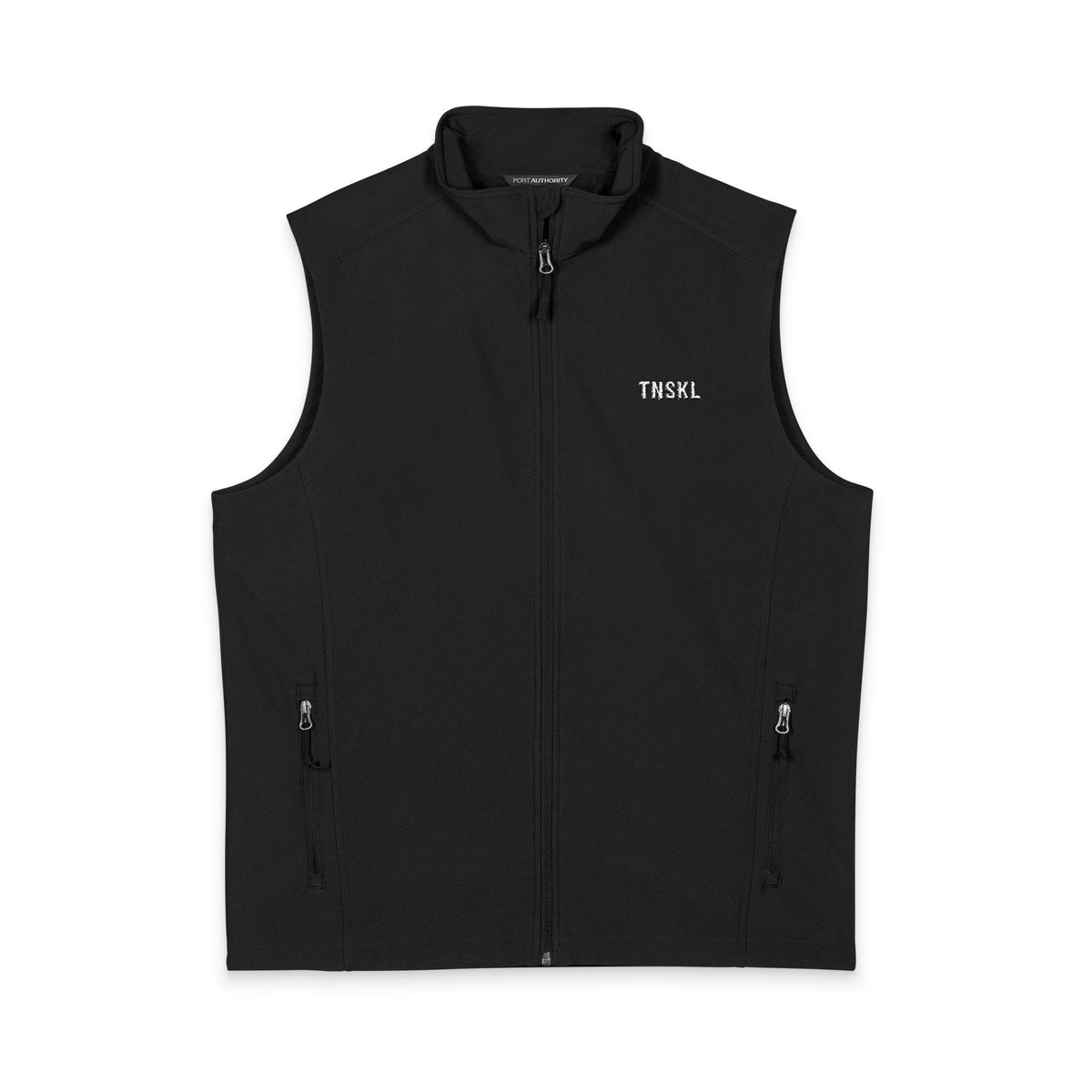 TOONSKULL Midnight TNSKL Soft Shell Vest