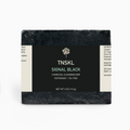 TNSKL Signal Black — Charcoal Cleansing Bar