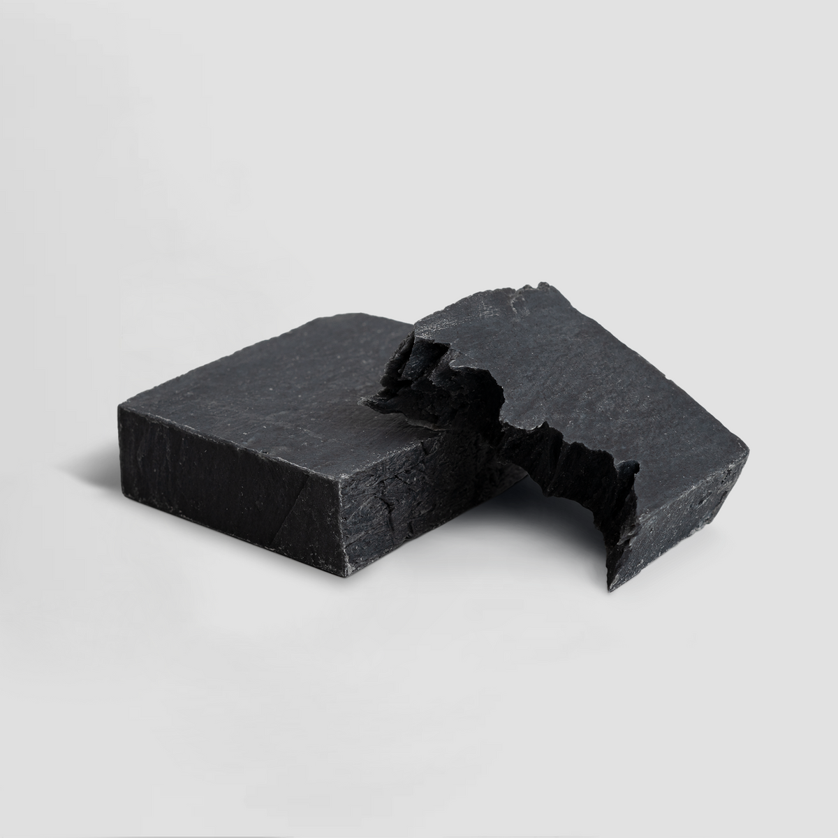 TNSKL Signal Black — Charcoal Cleansing Bar
