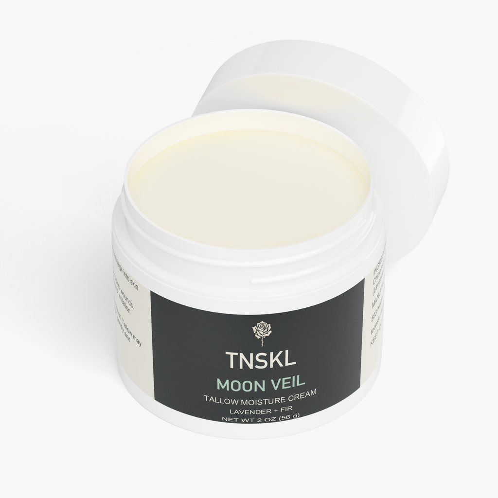 TNSKL Moon Veil — Tallow Moisture Cream