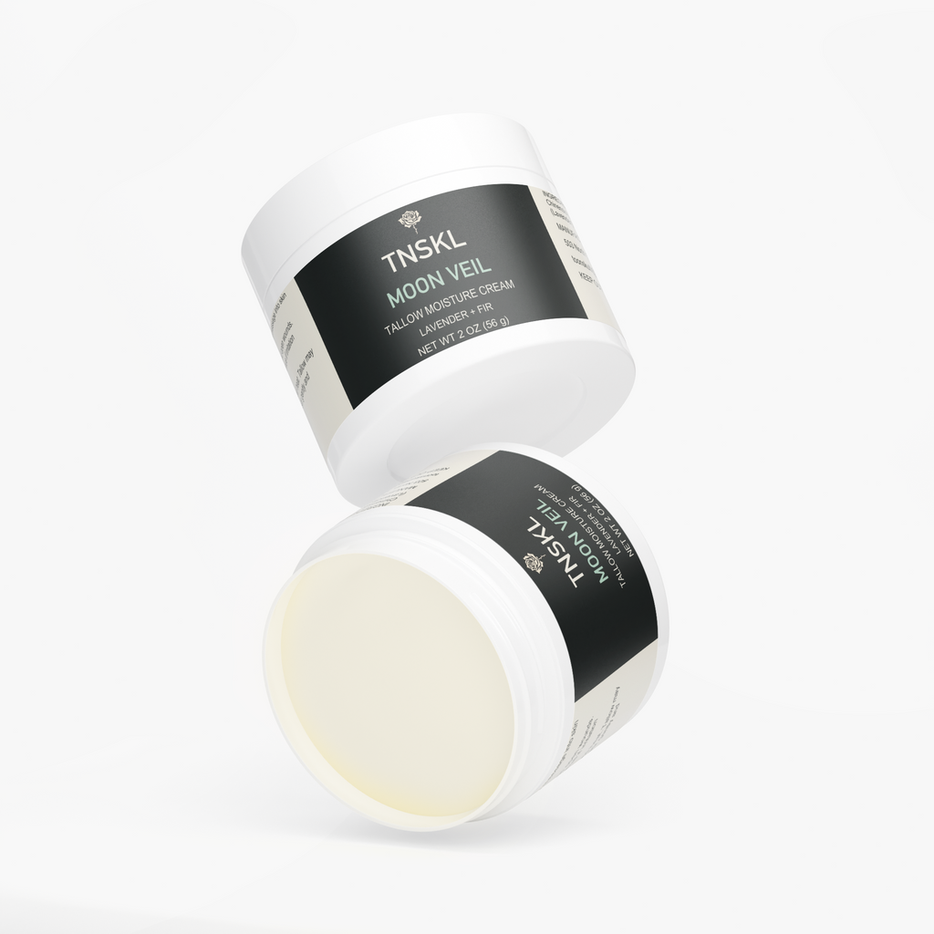 TNSKL Moon Veil — Tallow Moisture Cream