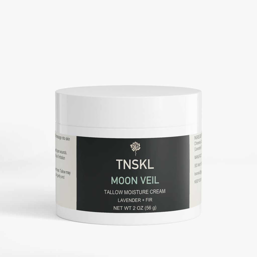 TNSKL Moon Veil — Tallow Moisture Cream