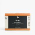 TNSKL Golden Hex — Kojic Acid & Turmeric Soap