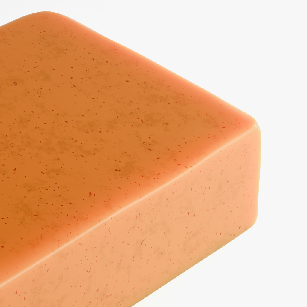 TNSKL Golden Hex — Kojic Acid & Turmeric Soap