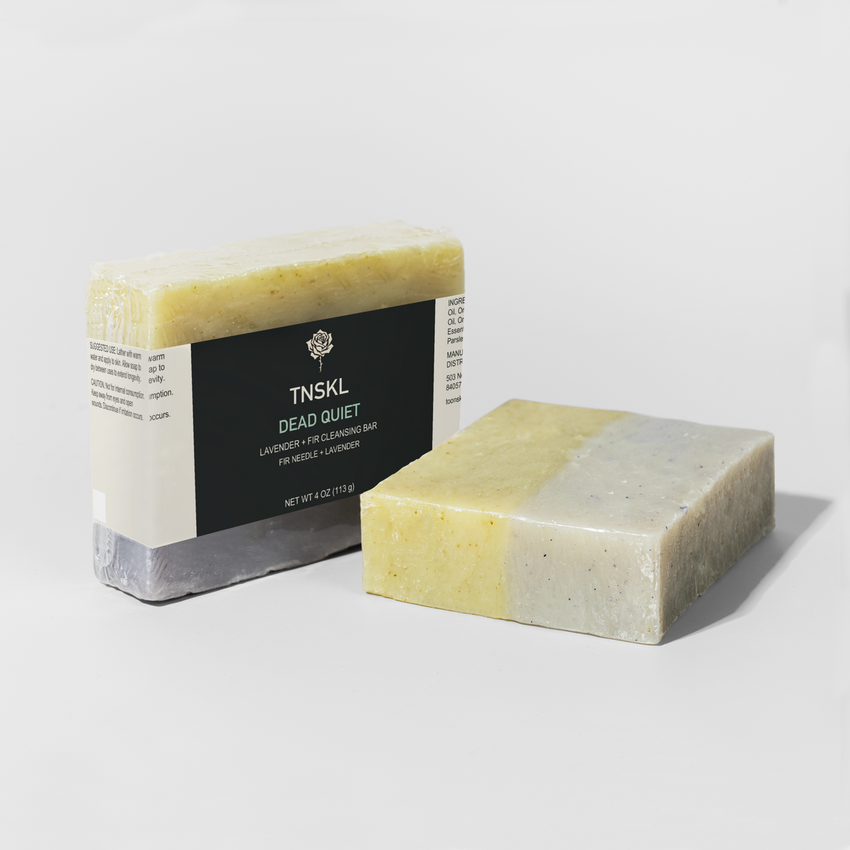 TNSKL Dead Quiet — Slumber Soap