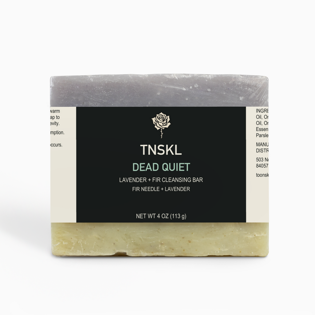 TNSKL Dead Quiet — Slumber Soap