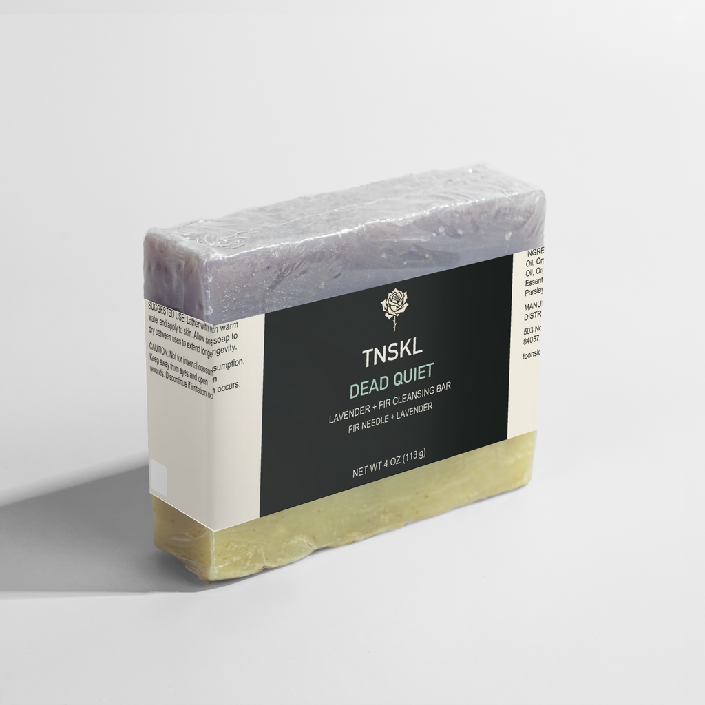 TNSKL Dead Quiet — Slumber Soap