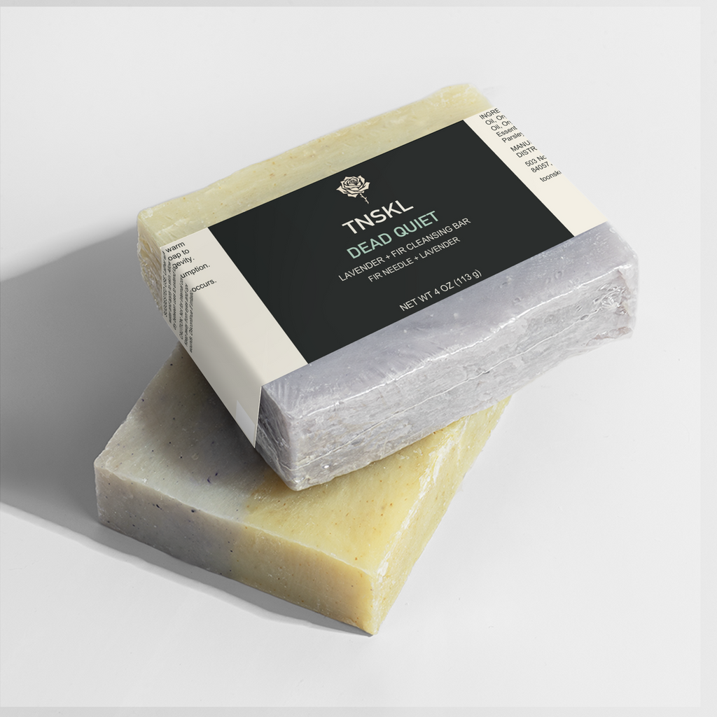 TNSKL Dead Quiet — Slumber Soap