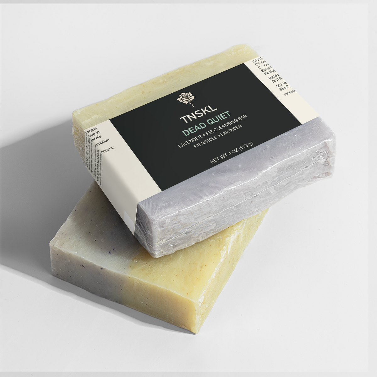 TNSKL Dead Quiet — Slumber Soap
