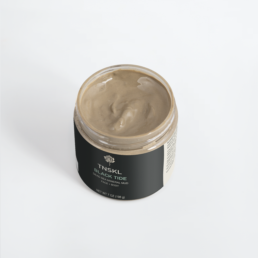 TNSKL Black Tide — Dead Sea Mud