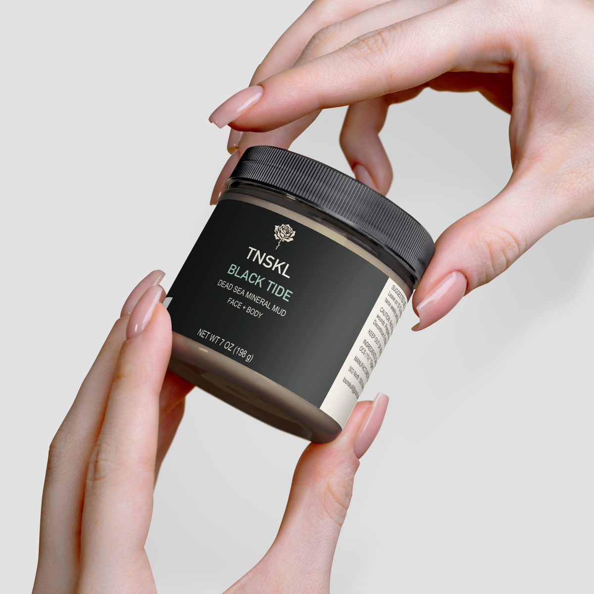 TNSKL Black Tide — Dead Sea Mud
