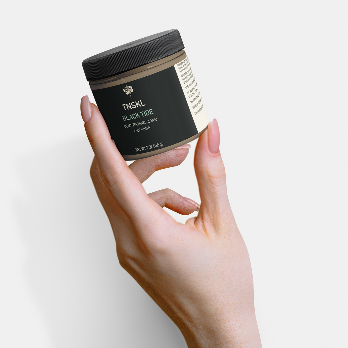 TNSKL Black Tide — Dead Sea Mud