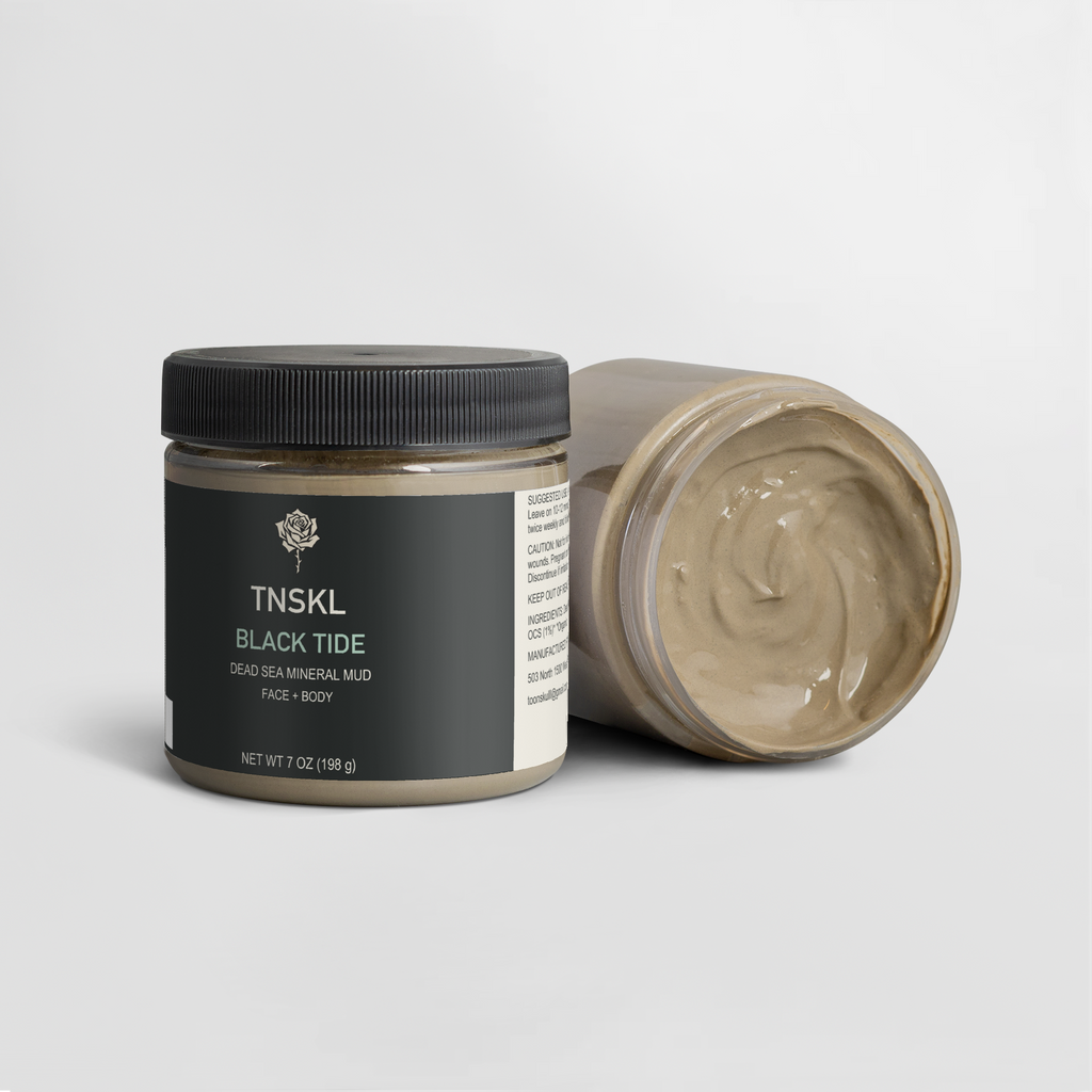 TNSKL Black Tide — Dead Sea Mud
