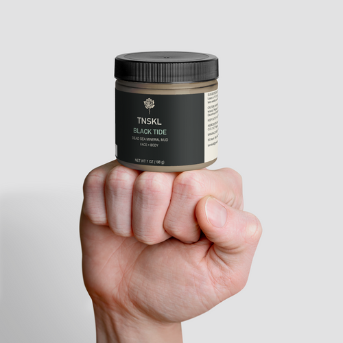 TNSKL Black Tide — Dead Sea Mud