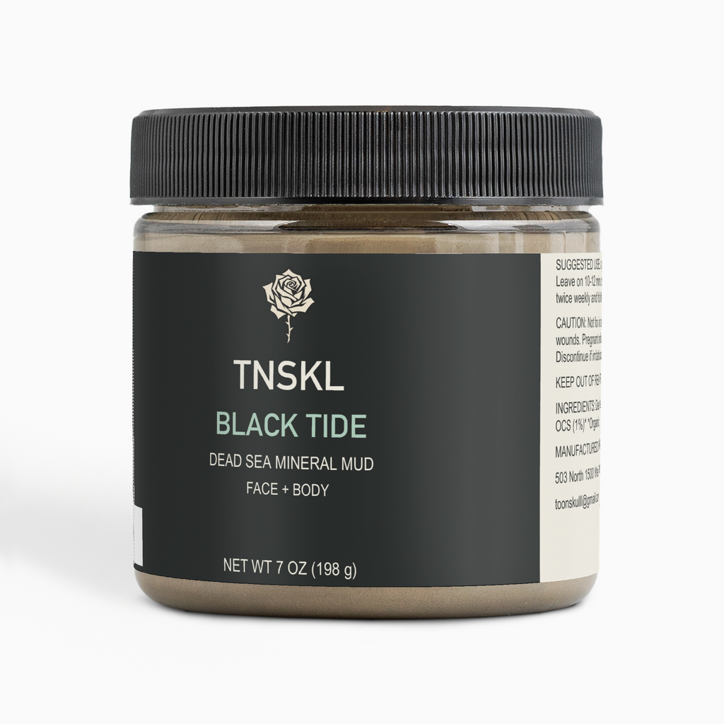 TNSKL Black Tide — Dead Sea Mud