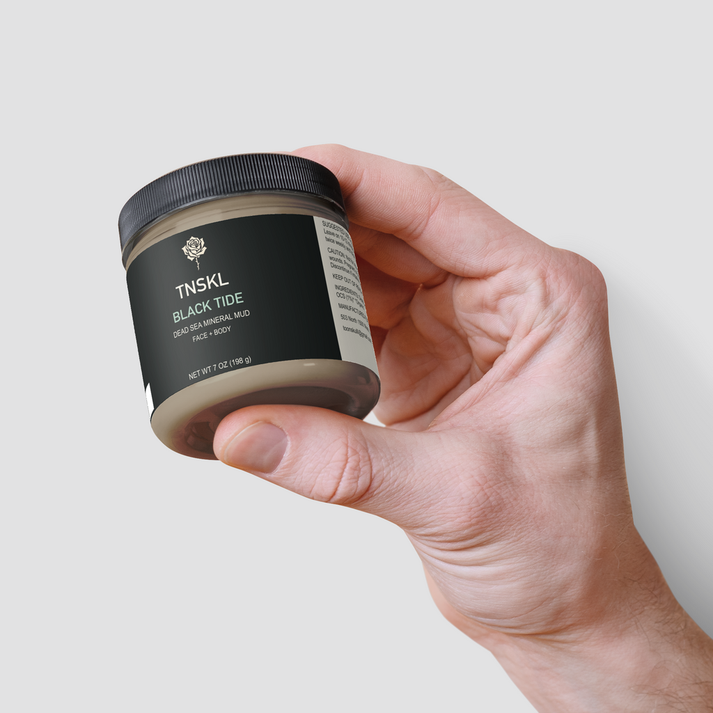 TNSKL Black Tide — Dead Sea Mud