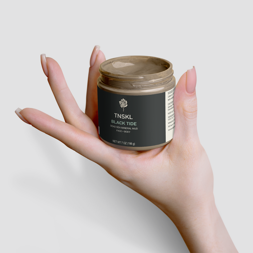 TNSKL Black Tide — Dead Sea Mud