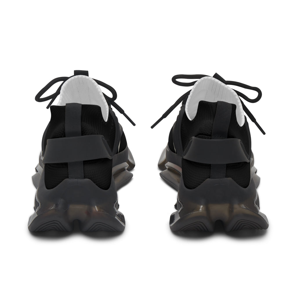 TOONSKULL Static Bloom Mesh Sneakers