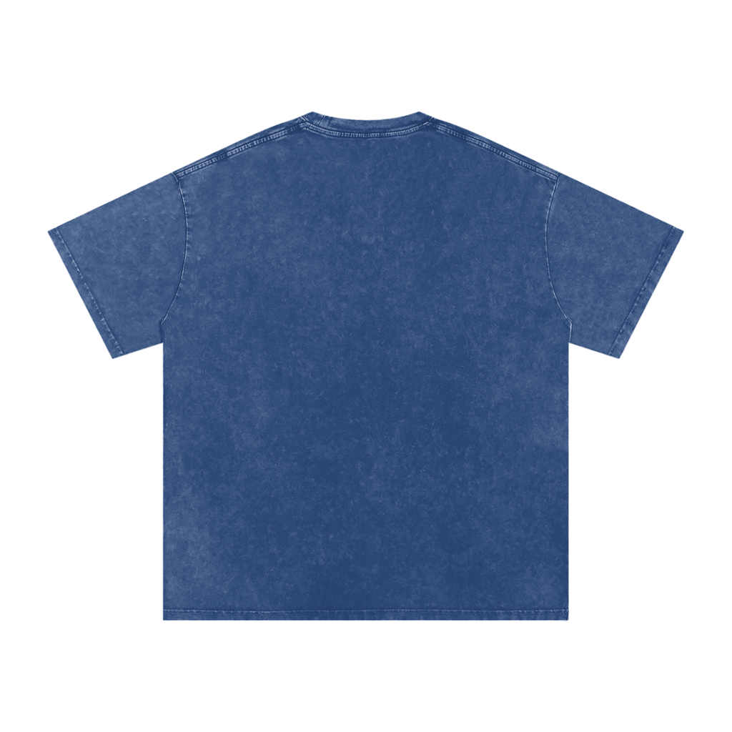 TOONSKULL Ash Signal Oversized Tee