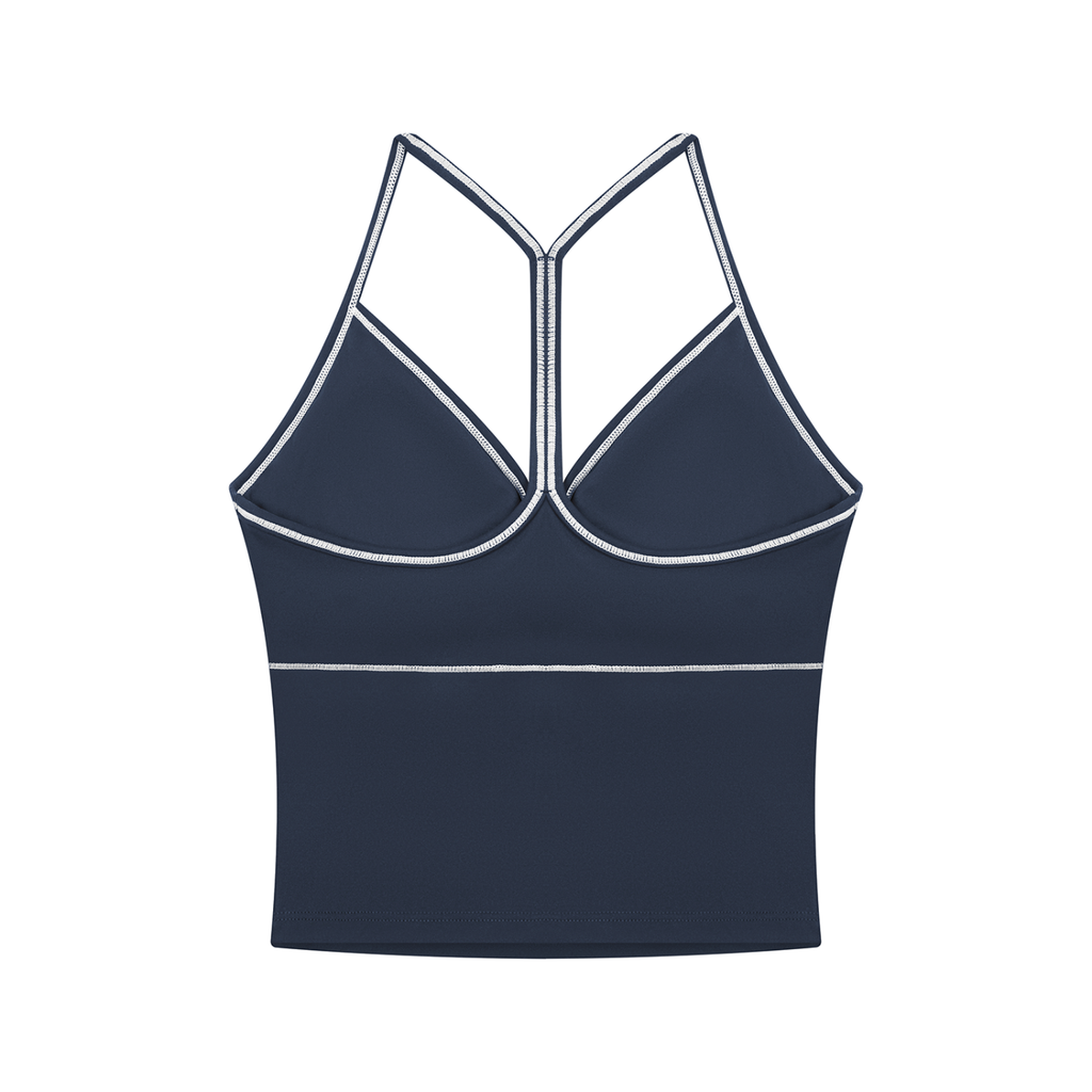 TOONSKULL Venom Vine Topstitch Yoga Tank