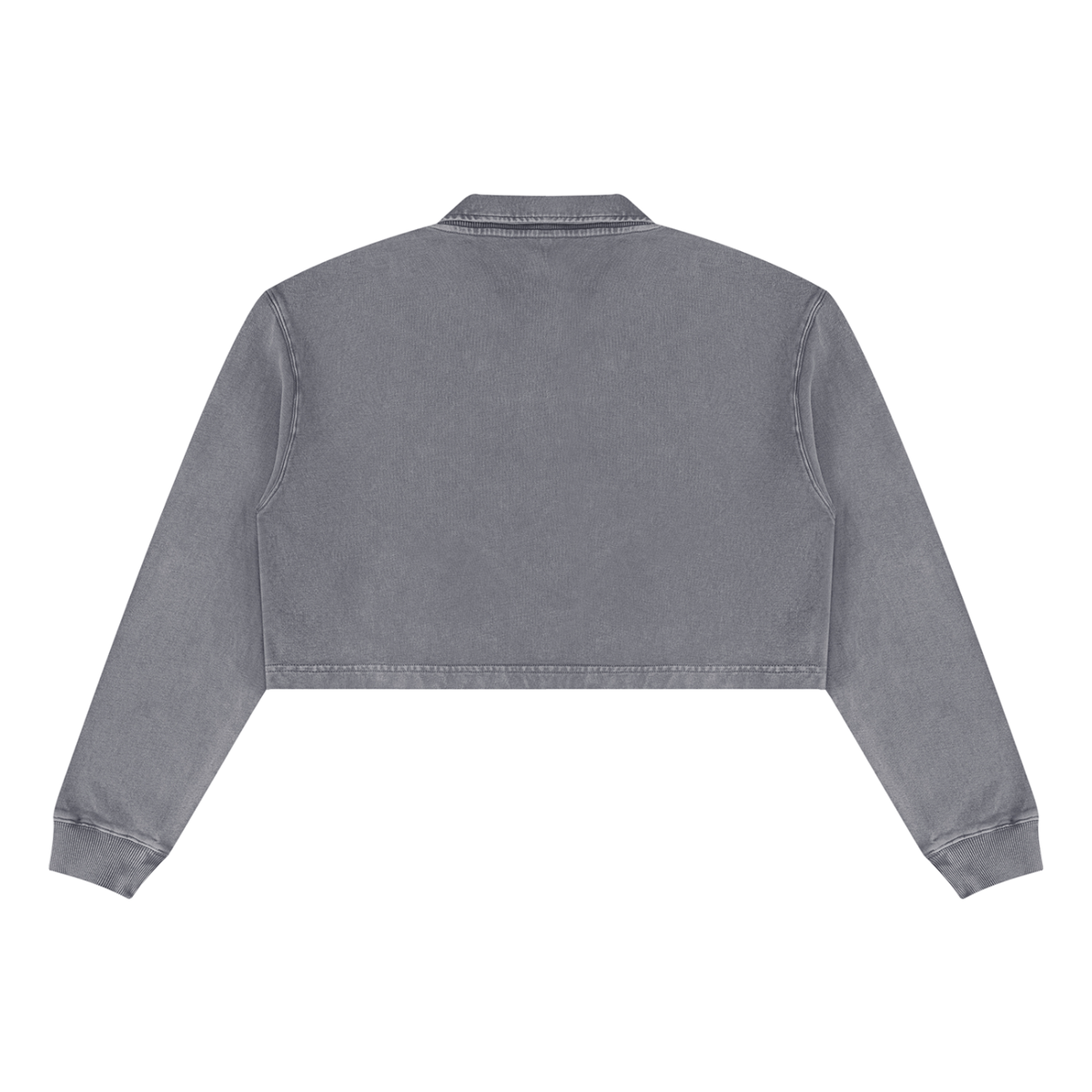 TOONSKULL Dusk Talon Vintage Crop Sweatshirt