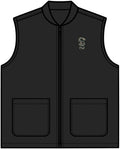 TOONSKULL Serpent Oath Canvas Vest