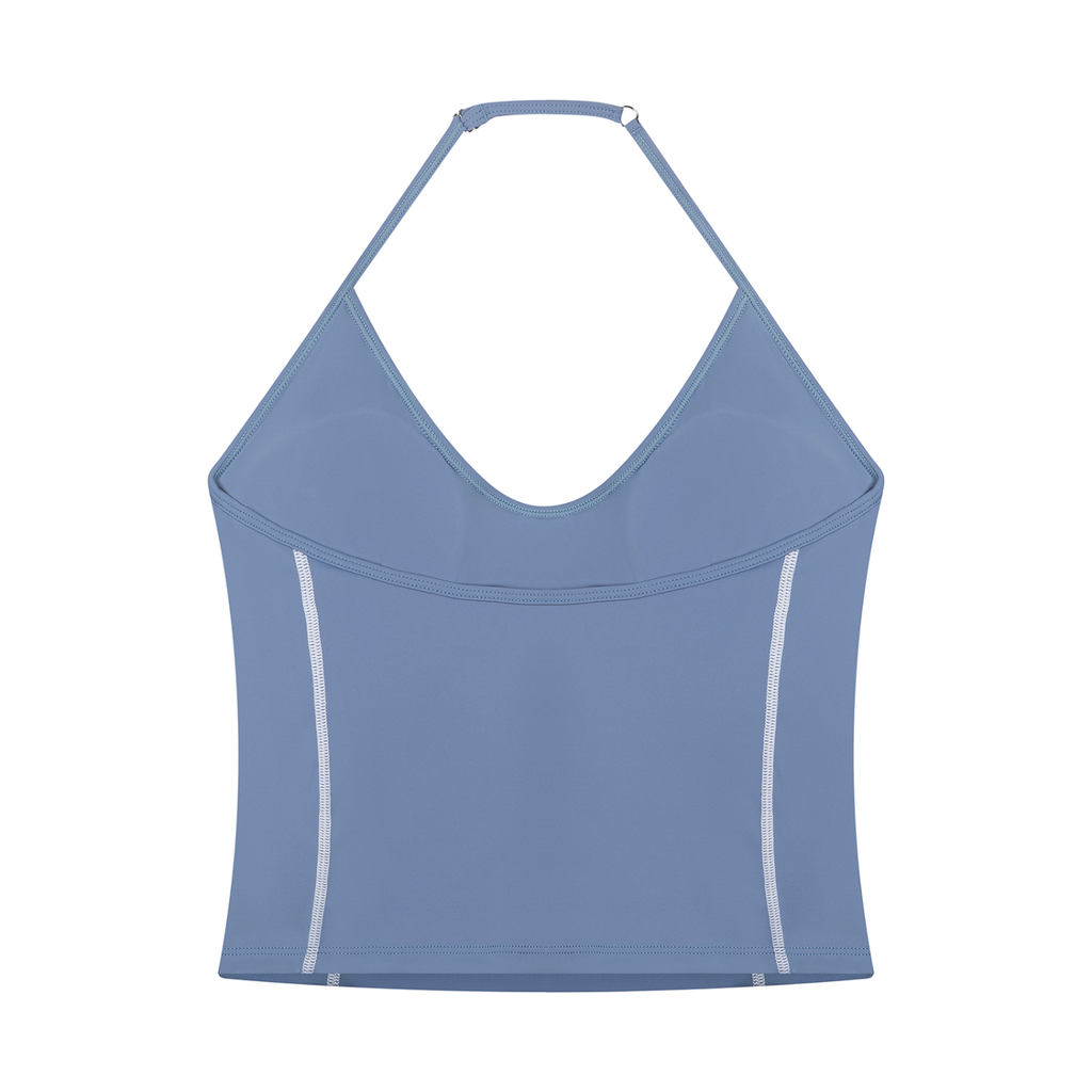 TOONSKULL Moonfang Halter Yoga Tank
