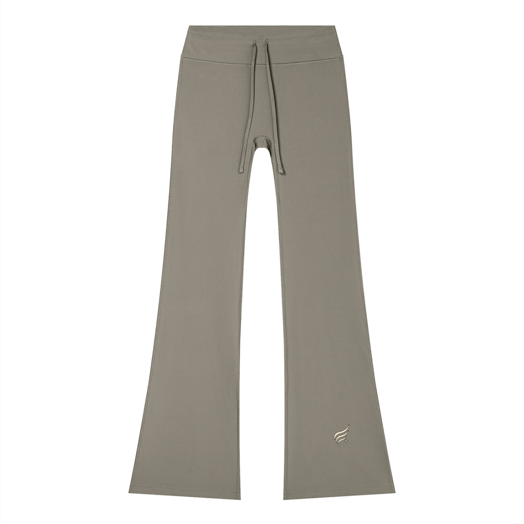 TOONSKULL Talon Trail Flared Yoga Pants