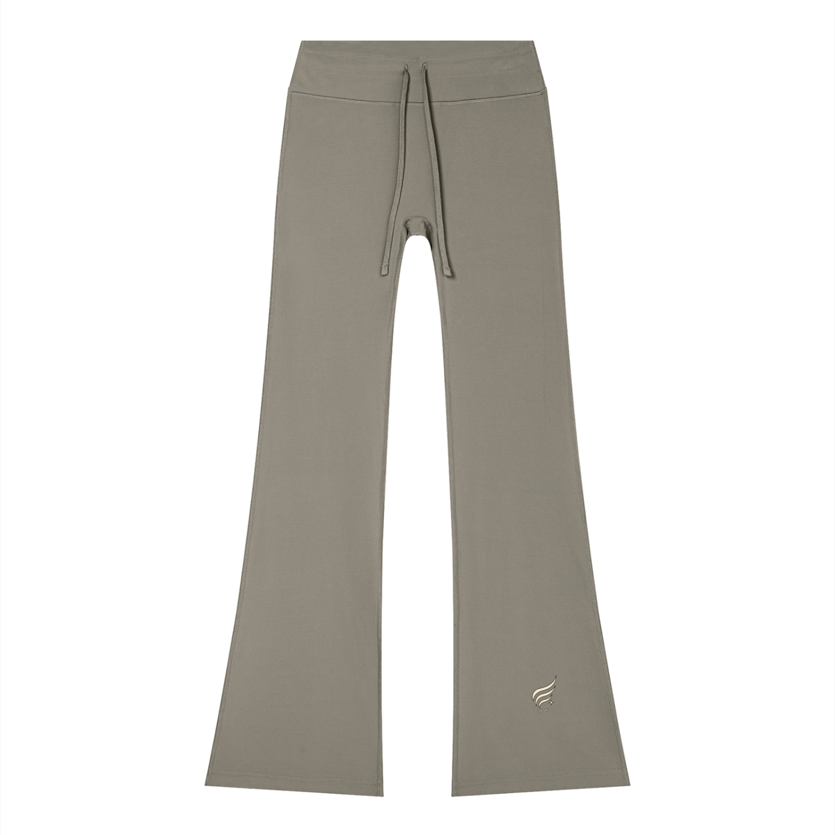 TOONSKULL Talon Trail Flared Yoga Pants
