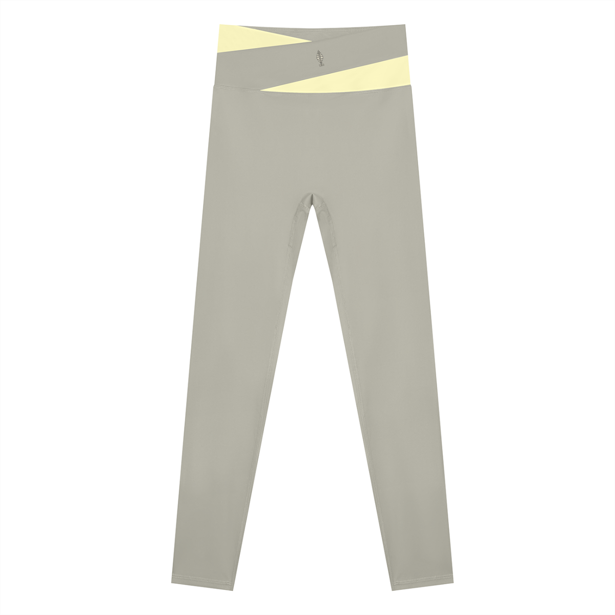 TOONSKULL Night Pulse Color Block Yoga Leggings