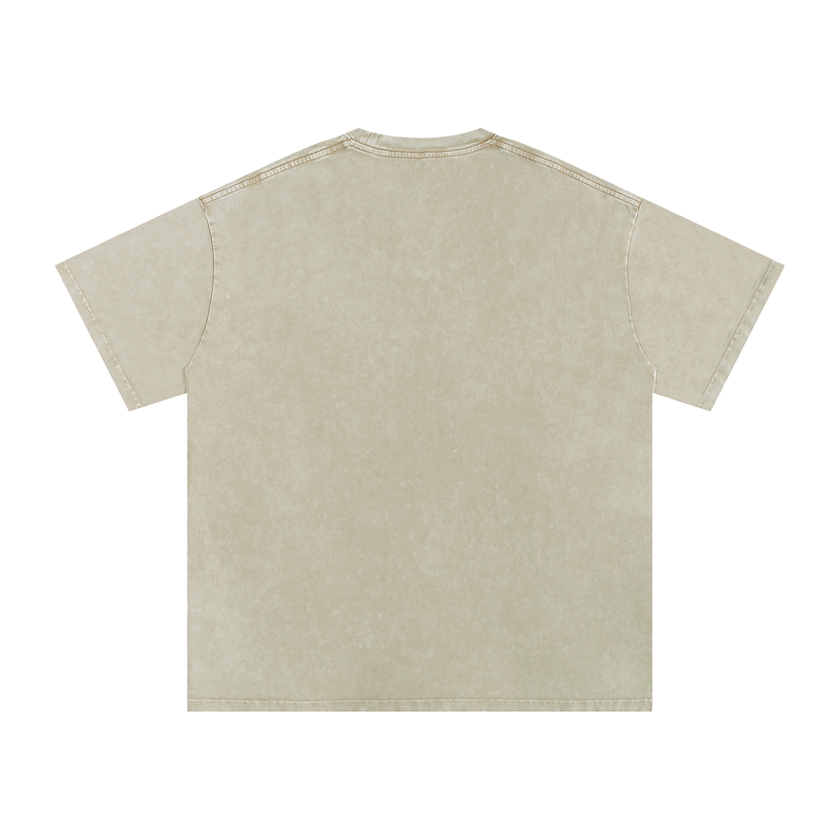 TOONSKULL Ash Signal Oversized Tee